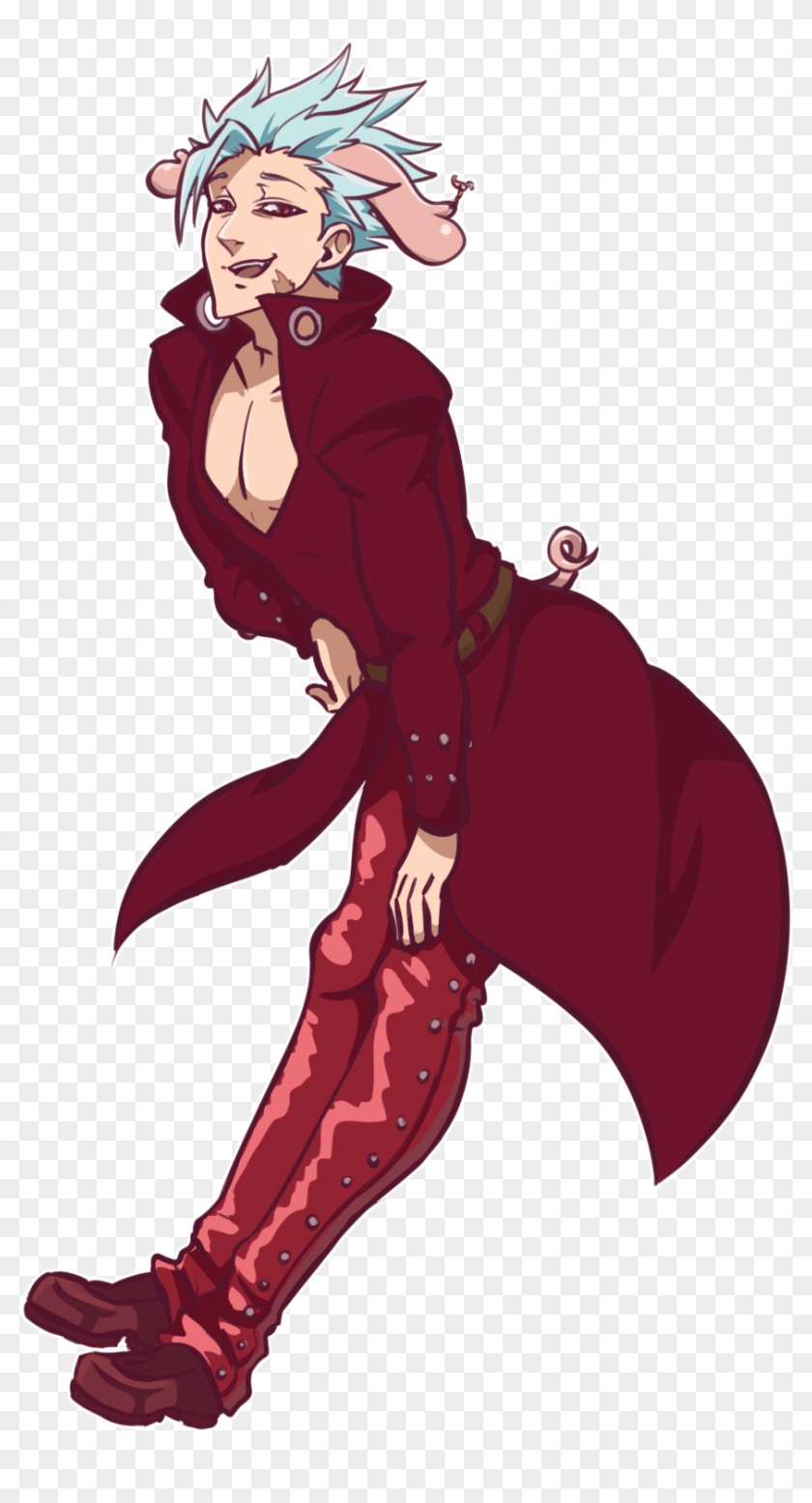 Foxssinofgreed - Estarossa Sexy Clipart #1603398