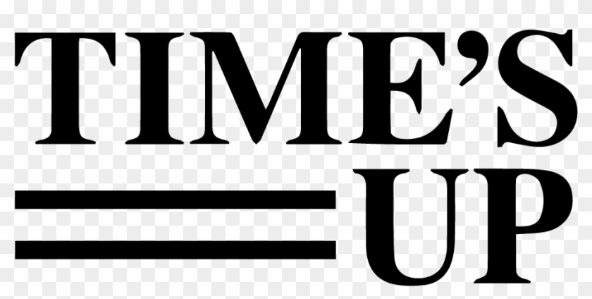 The New York Times Profiled The Launch Of Time's Up, - Times Up Movement Clipart