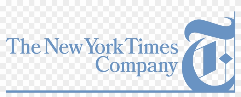 Open - New York Times Company Logo Clipart