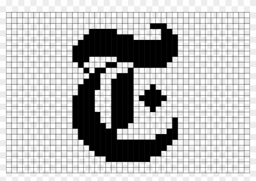 Nightmare Before Christmas Pixel Art Clipart