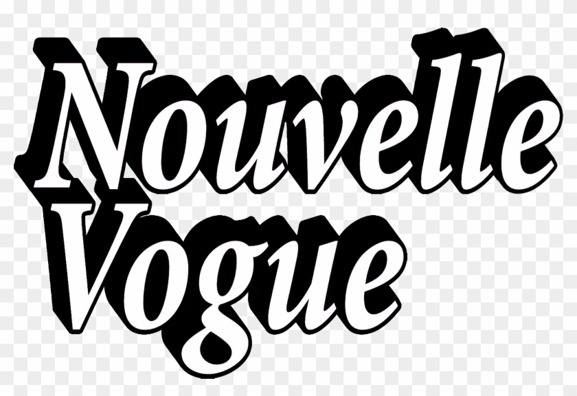 Vogue Logo Png - Calligraphy Clipart