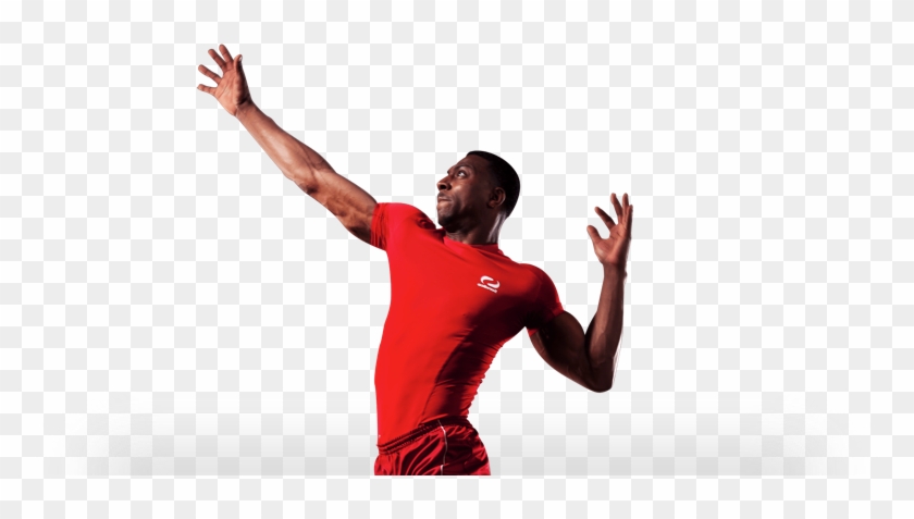 For Athletes - Olympic Athlete Png Clipart