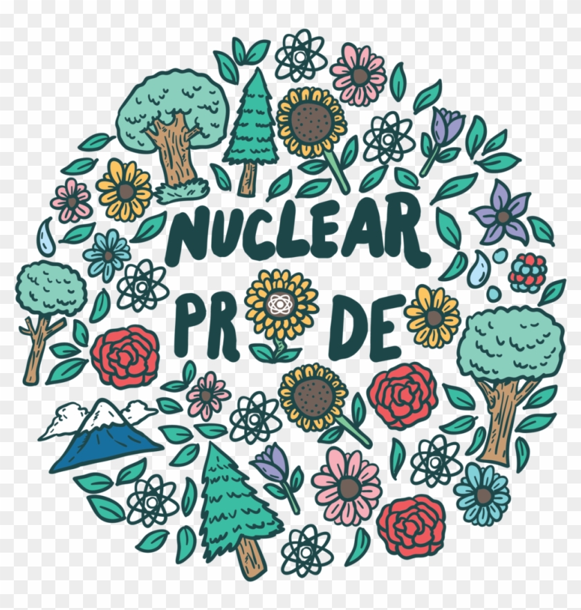 Nuclear Png Clipart
