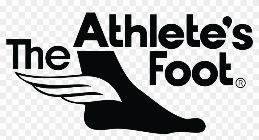 The Athlete S Foot Logo Png Transparent - Athletes Foot Logo Clipart