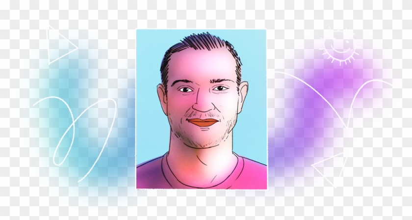 Athlete Ally Chief Of Staff, Taylor Carr - Illustration Clipart #1604022