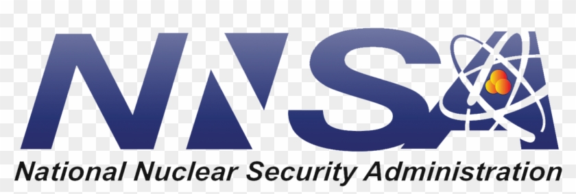 National Nuclear Security Administration Logo Clipart #1604024