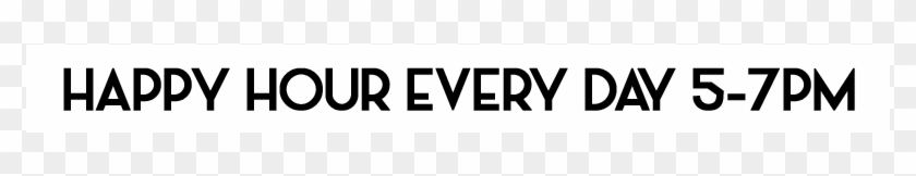 Happy Hour - Graphic Design Clipart