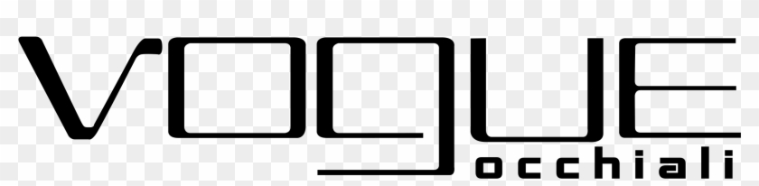 Vogue Occhiali Logo Png Transparent - Vogue Occhiali Clipart #1604074