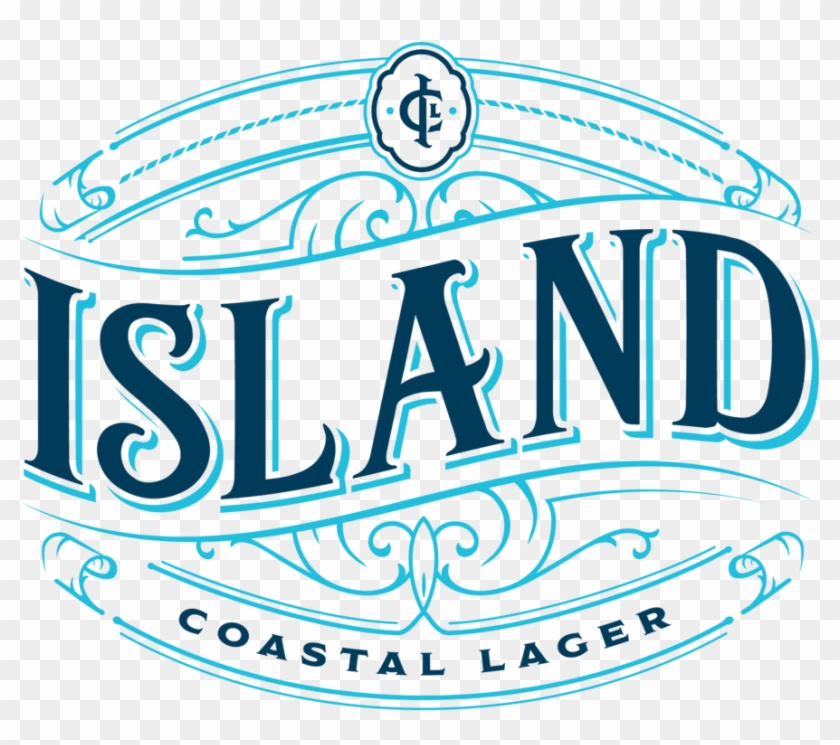 Island Coastal Logo - Illustration Clipart #1604104