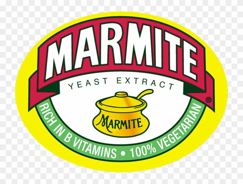Icons Logos Emojis - Marmite Logo Png Clipart