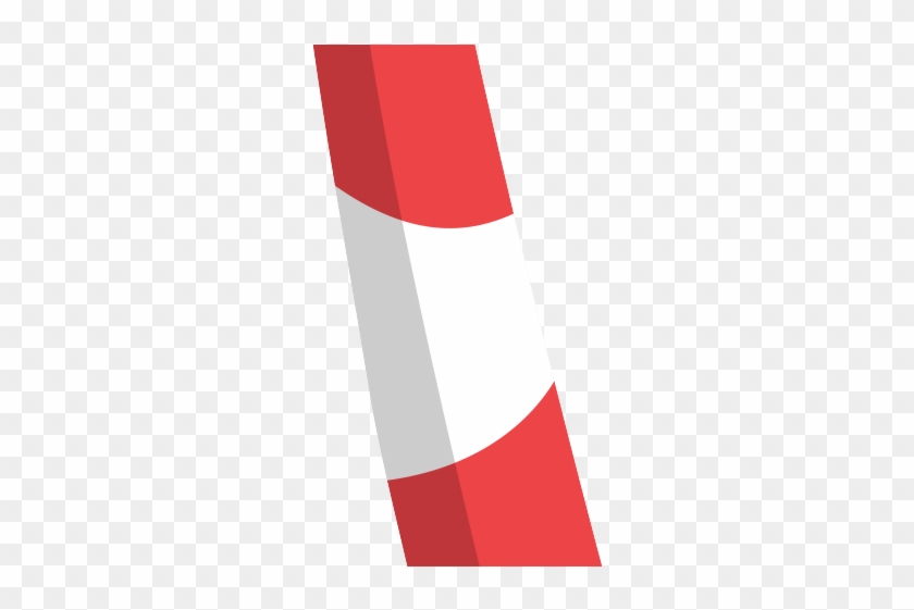 Candy Cane Clipart Question Mark - Png Download #1604215