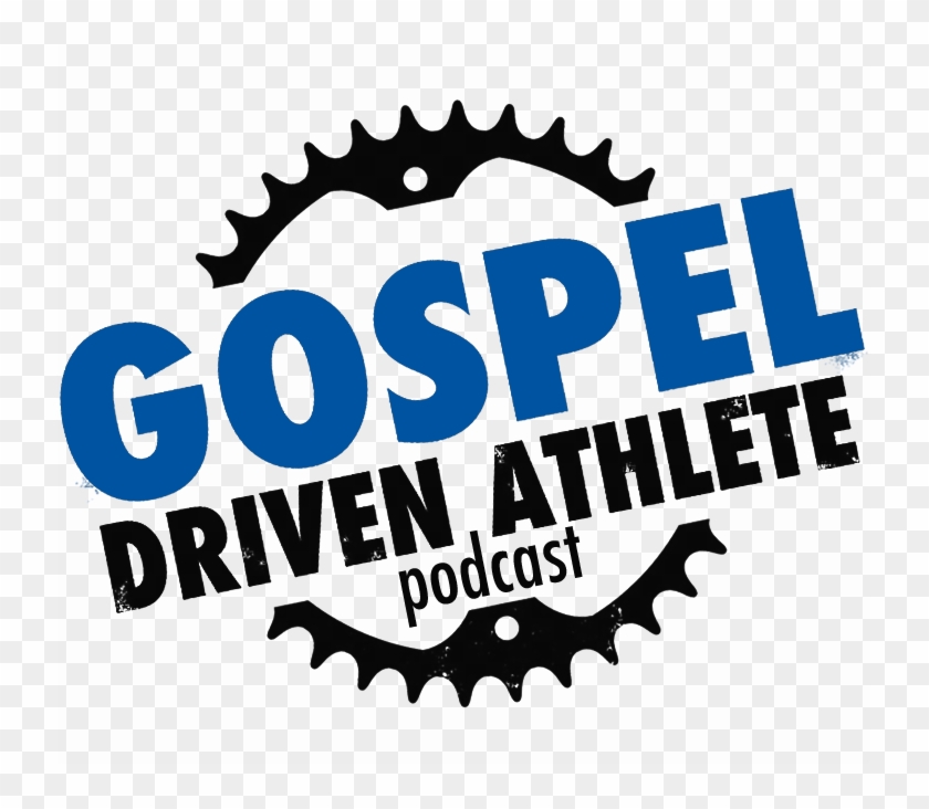 Welcome To The Gospel Driven Athlete Podcast - Illustration Clipart