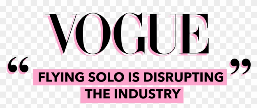 Vogue - Graphic Design Clipart