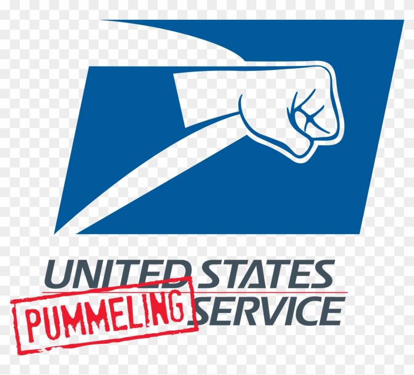 Usps Logo Png - United States Postal Service Clipart #1604453