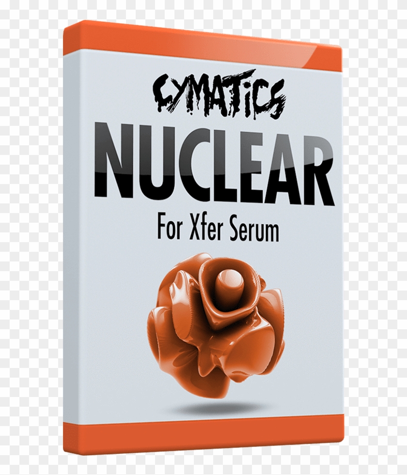 Nuclear For Xfer Serum - Mozartkugel Clipart