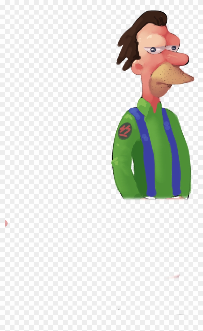 View Samegoogleiqdbsaucenao Lenny , - Cartoon Clipart