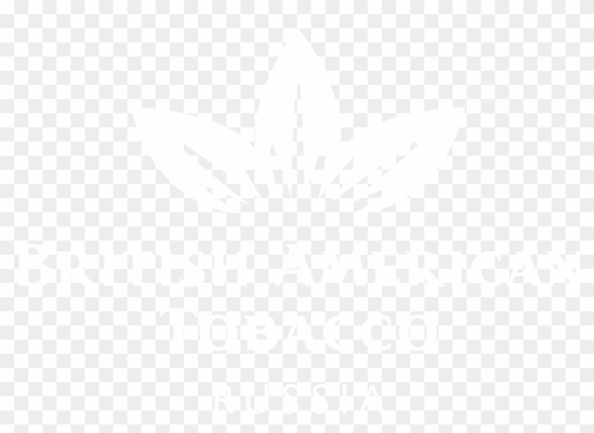 British American Tobacco Russia Logo Black And White - Png Format Twitter Logo White Clipart #1604794