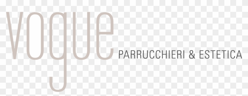 Vogue Parrucchieri Estetica Big Def 01 Vogue Parrucchieri - Calligraphy Clipart #1604795