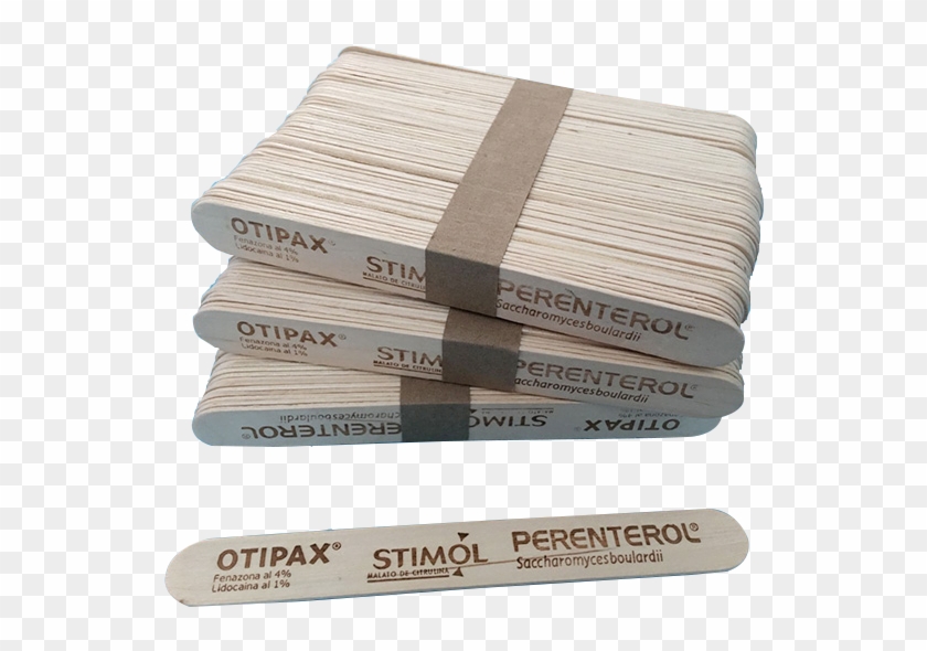 Popsicle Stamp Engraved Ice Cream Wood Sticks - Wood Clipart