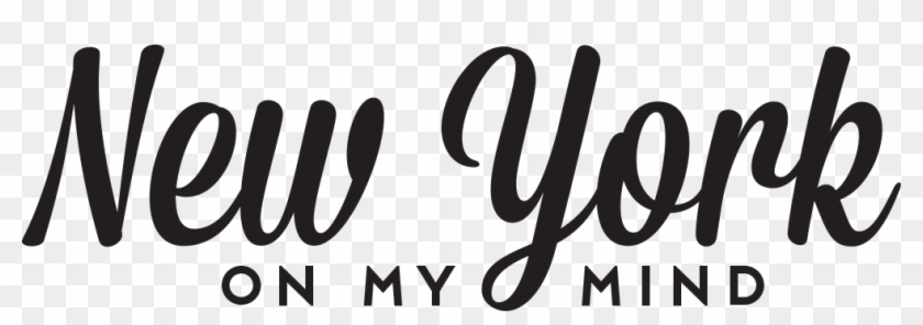 New York On My Mind Clipart