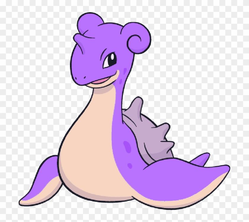 #lapras #shiny #pokemon #freetoedit - Cute Lapras Clipart