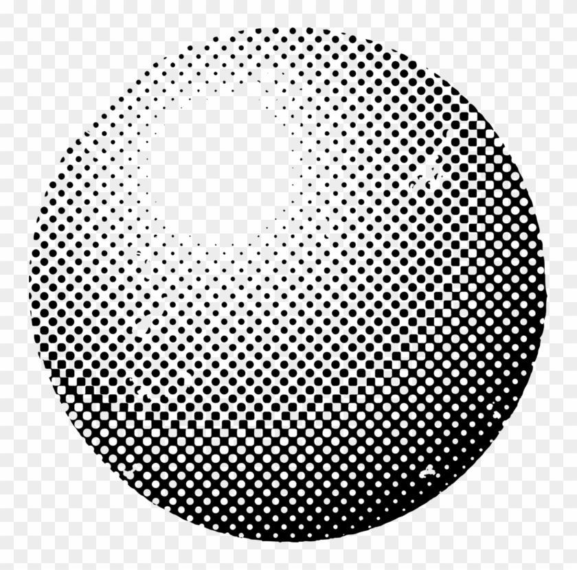 Halftone Black And White - Background Design For T Shirt Clipart #1605001
