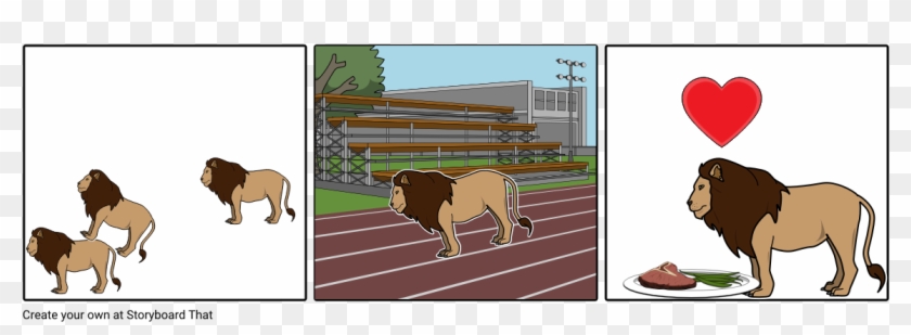 Lenny The Lion - Pony Clipart #1605002