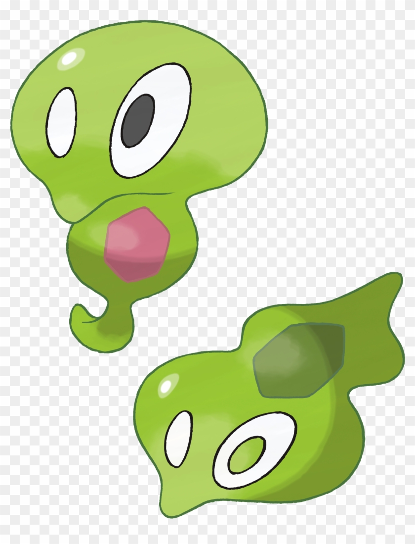 Pokémon Sun And Moon - Pokémon Sun And Moon All Zygarde Forms Clipart