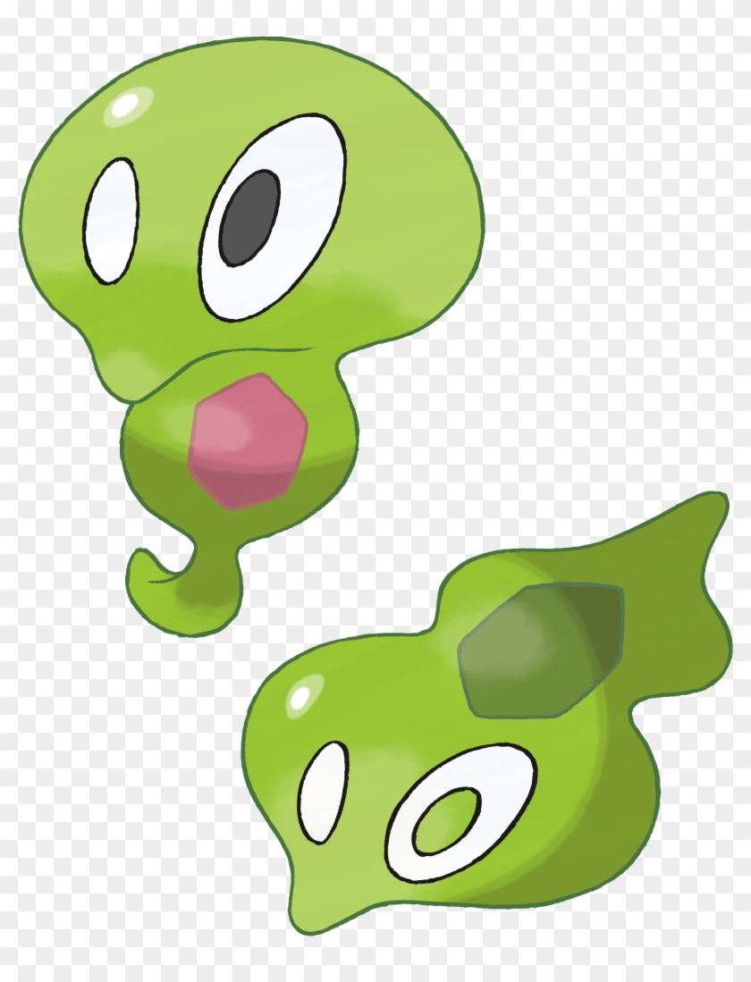 Pokémon Sun And Moon - Pokémon Sun And Moon All Zygarde Forms Clipart #1605064