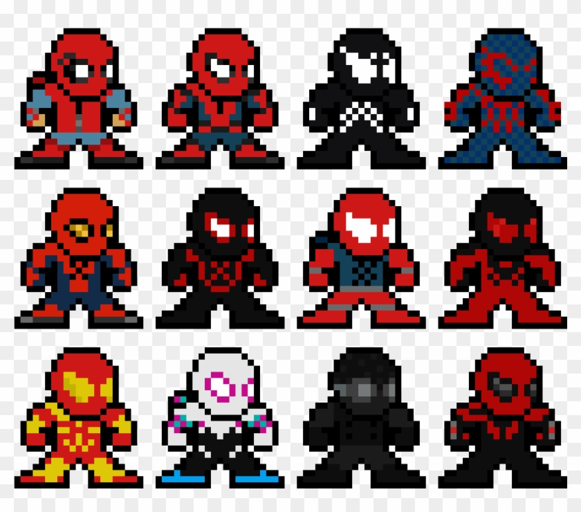 Megaman Sprite Png - Megaman 8 Bit Clipart #1605068