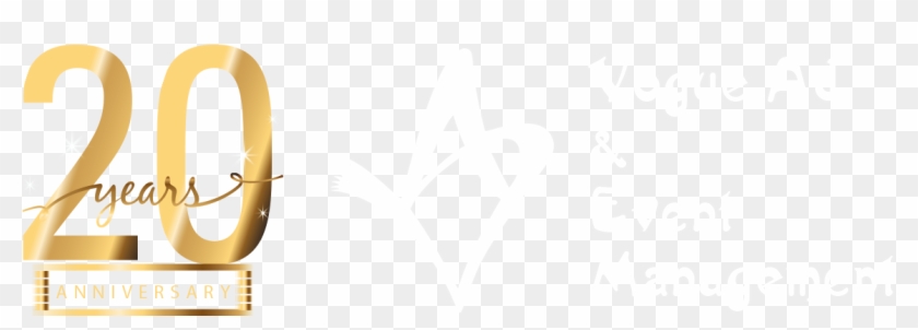 & Event Management - Emblem Clipart #1605125