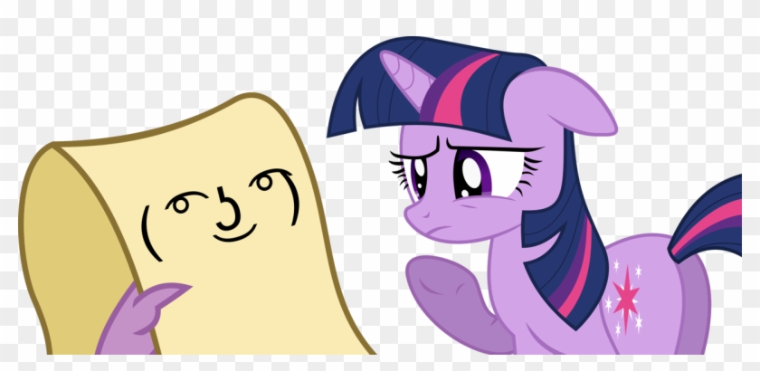 Picture Transparent Stock Lenny Transparent Dank - Lenny Face My Little Pony Clipart #1605241