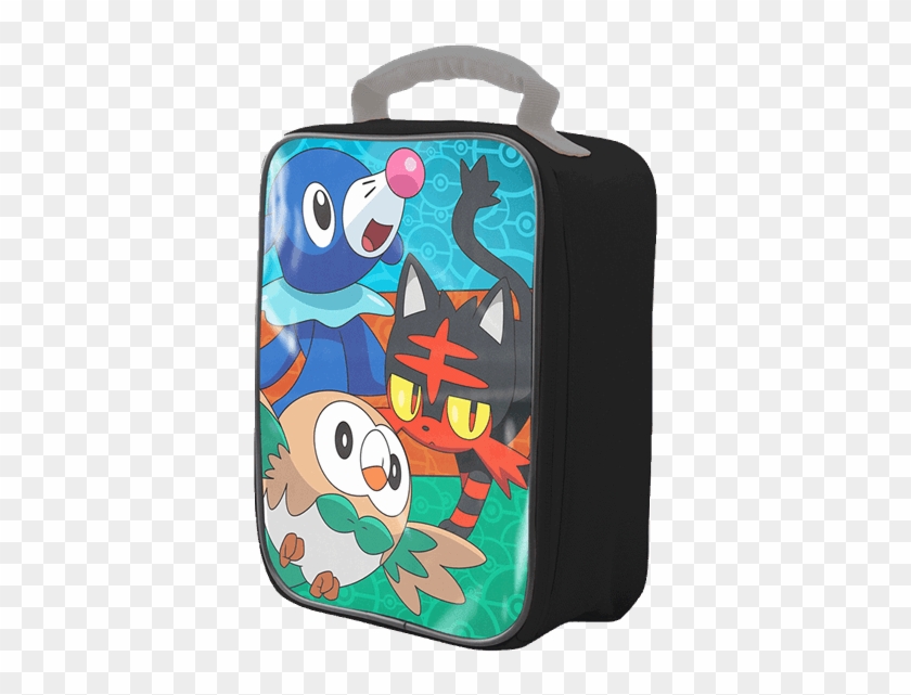 Sun And Moon Starters Lunch Bag - Hand Luggage Clipart
