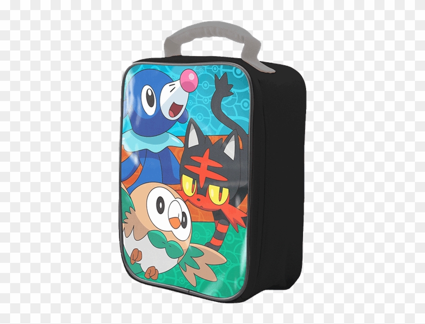 Sun And Moon Starters Lunch Bag - Hand Luggage Clipart #1605245
