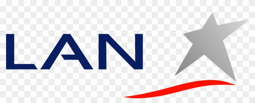 Lan Logo - Lan Airlines Logo Clipart #1605247