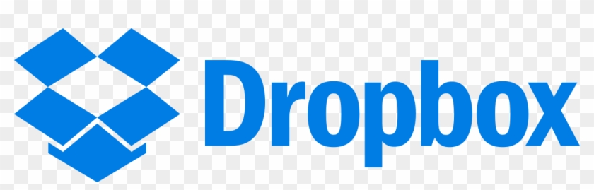 Dropbox Logo - Dropbox Logo Png Clipart #1605249