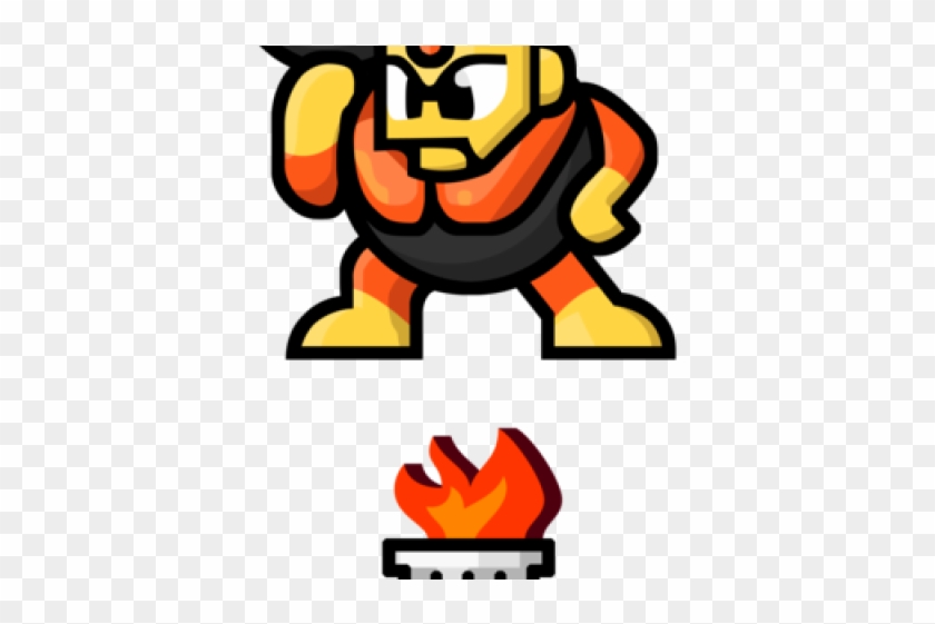 Megaman Clipart Sprite - Png Download #1605269