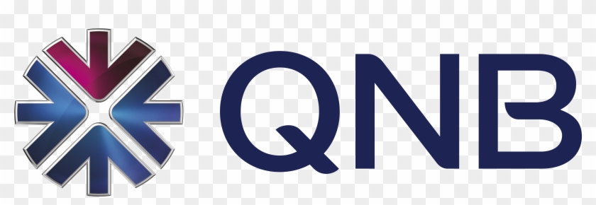 Qatar National Bank Logo - Qnb Group Clipart #1605274