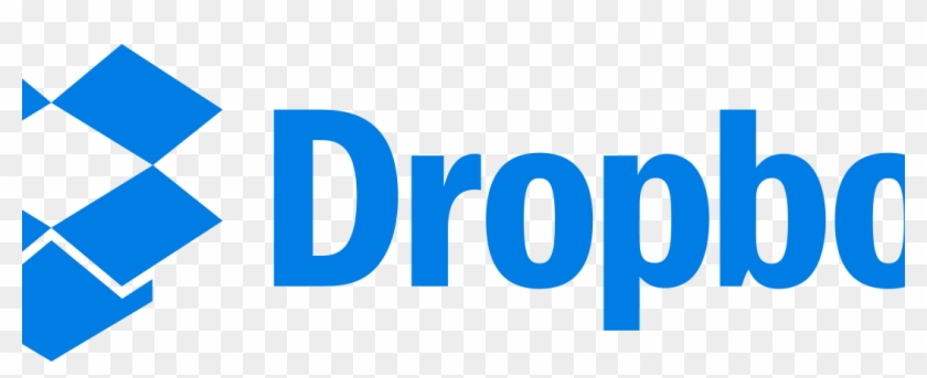 Dropbox Logo Png Clipart #1605299