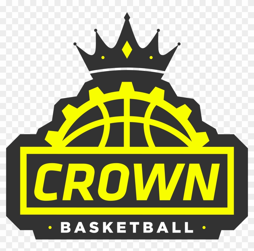 Crown Basketball - Crown College Storm Men's Basketball Clipart #1605304