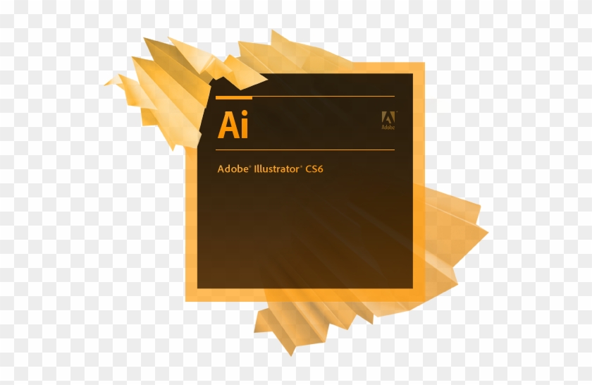 Adobe Illustrator Cs6 Png - Adobe Illustrator Cs6 Logo Clipart #1605330