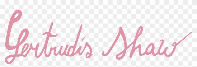 Logo - Calligraphy Clipart