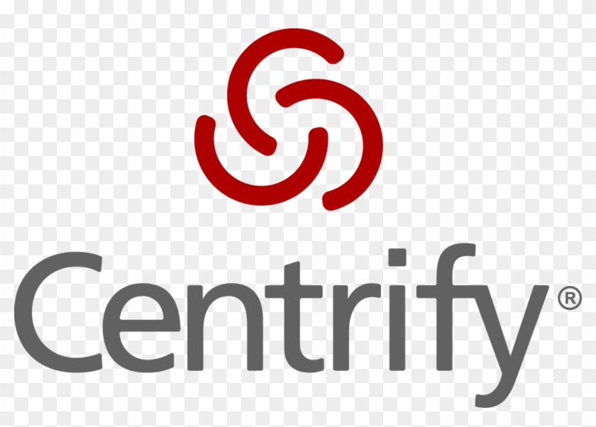Centrify Logo - Centrify Clipart #1605402