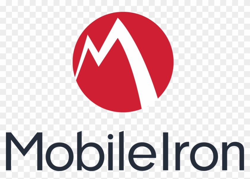 Mobileiron Logo - Mobile Iron Clipart #1605435