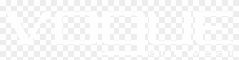 Vogue Cyber Monday - Vogue Eyewear White Logo Clipart