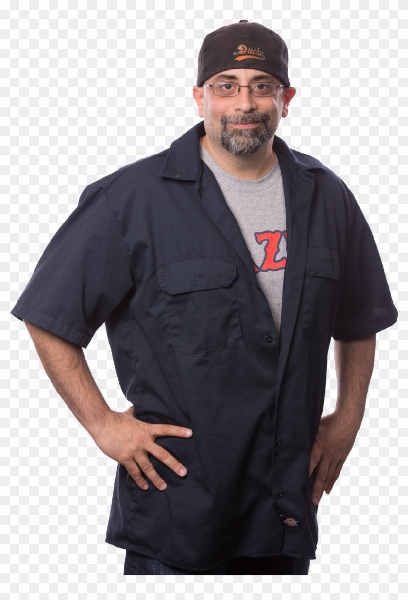 Lenny - Gentleman Clipart