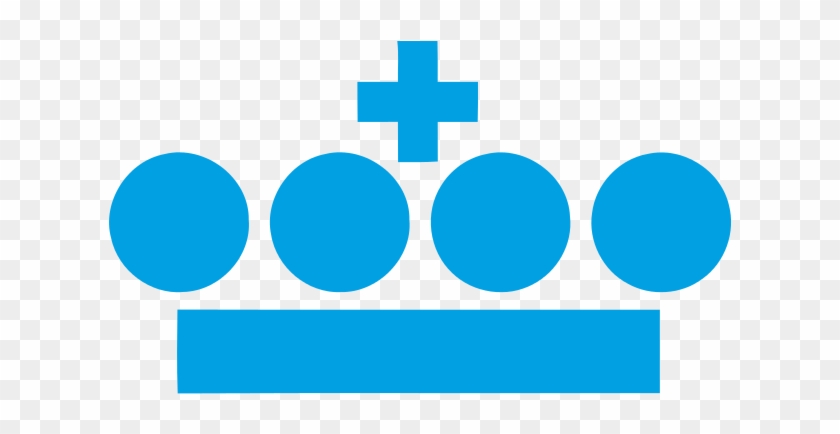 Klm Crown Logo - Airlines In Nigeria Logo Clipart #1605634