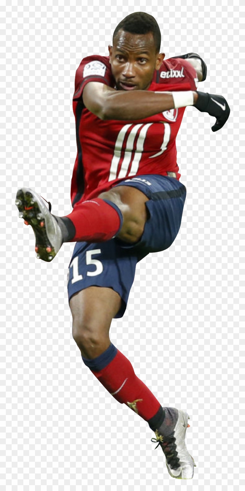 Lenny Nangis - Player Clipart