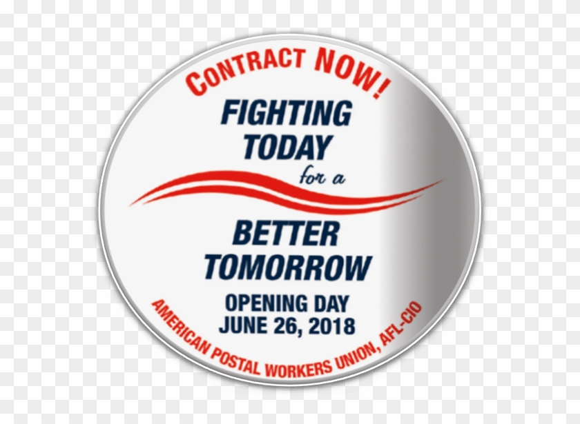 That's From Mark Dimondstein, President Of The American - Go Fighting! Clipart #1605759