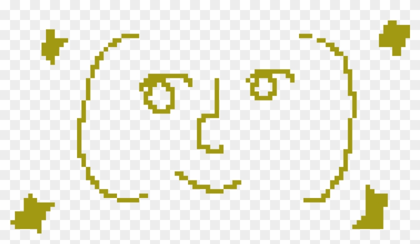 Le Golden Lenny - Circle Clipart